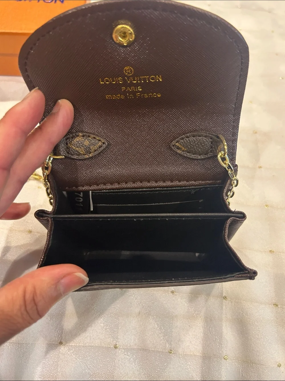 MINI CROSSBODY - Picture 4 of 7